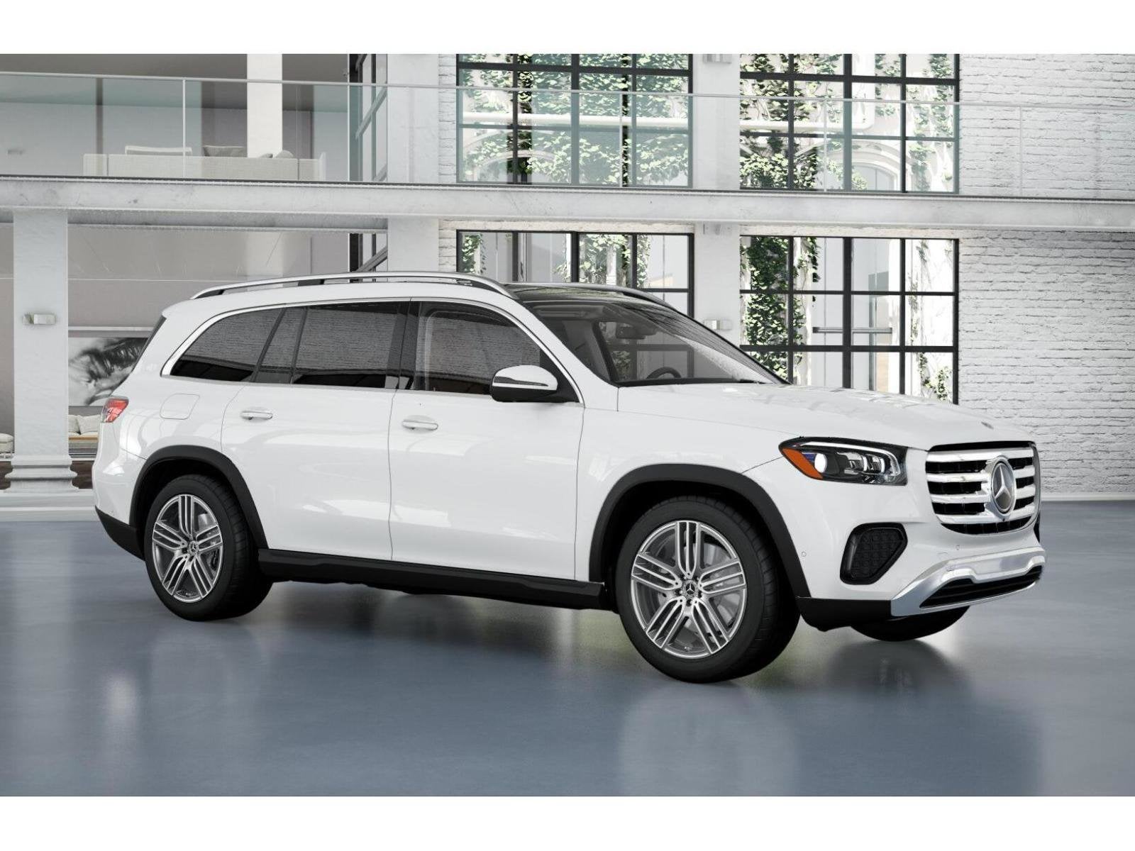 2026 Mercedes-Benz GLS GLS 450 4MATIC®