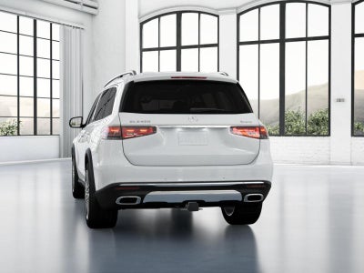 2026 Mercedes-Benz GLS GLS 450 4MATIC®