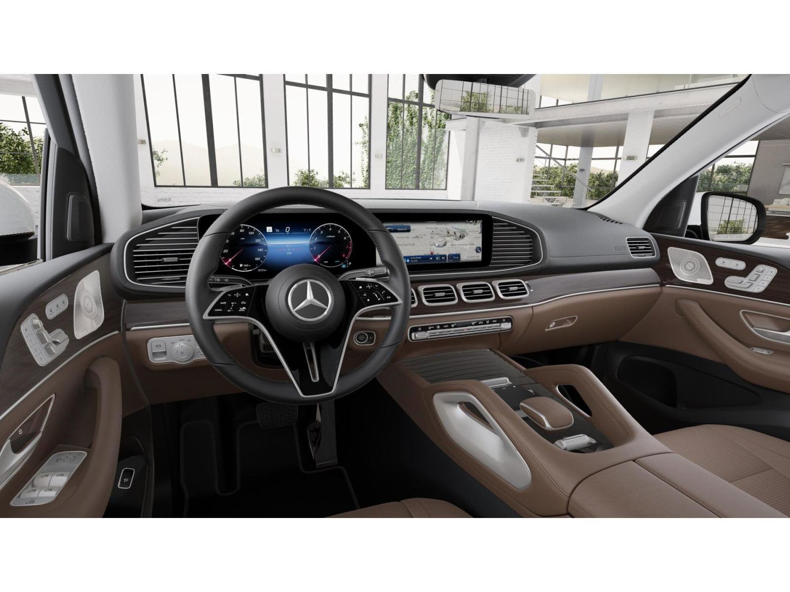 2026 Mercedes-Benz GLS GLS 450 4MATIC®