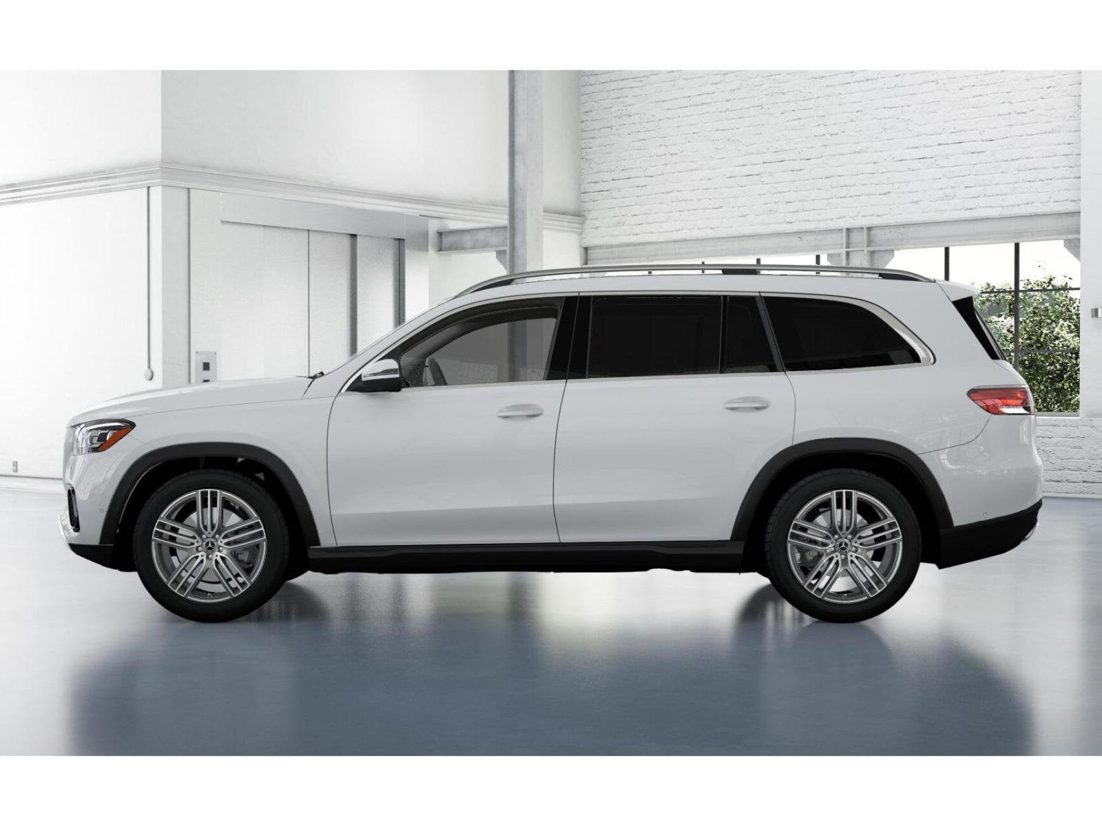 2026 Mercedes-Benz GLS GLS 450 4MATIC®