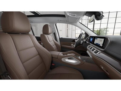 2026 Mercedes-Benz GLS GLS 450 4MATIC®