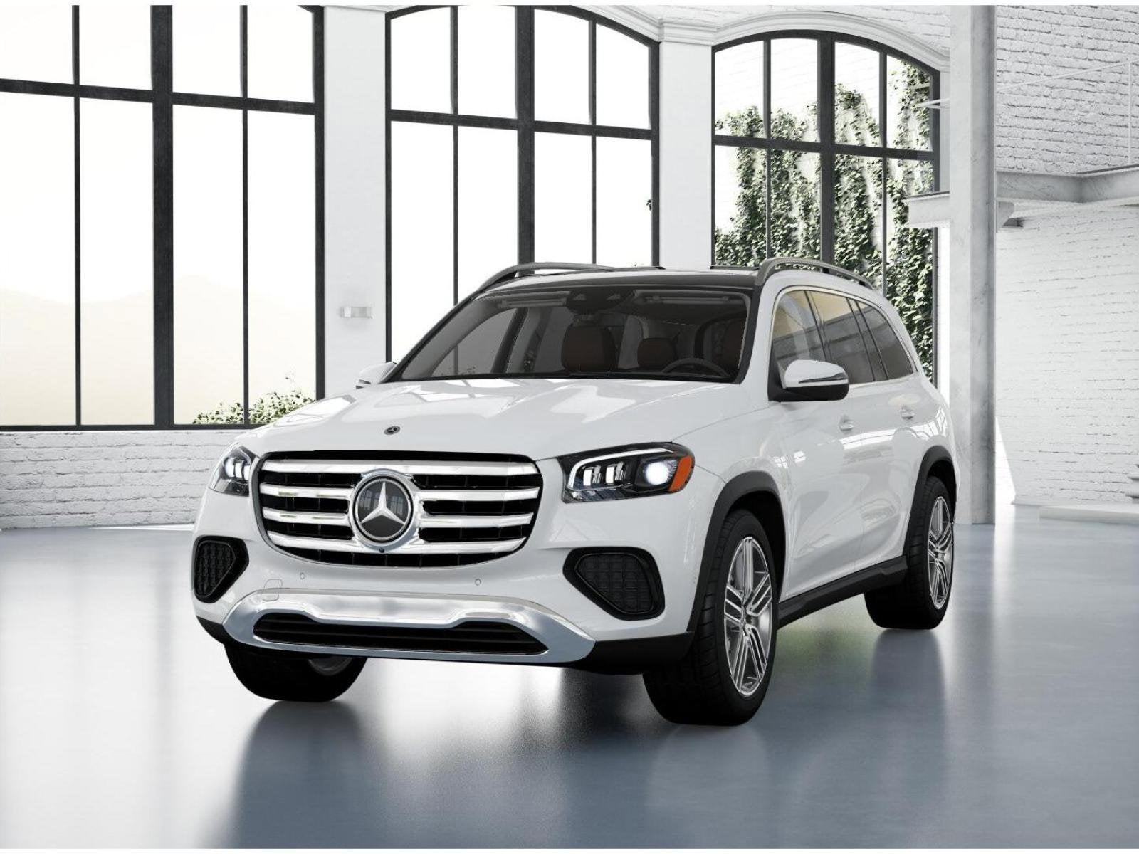 2026 Mercedes-Benz GLS GLS 450 4MATIC®
