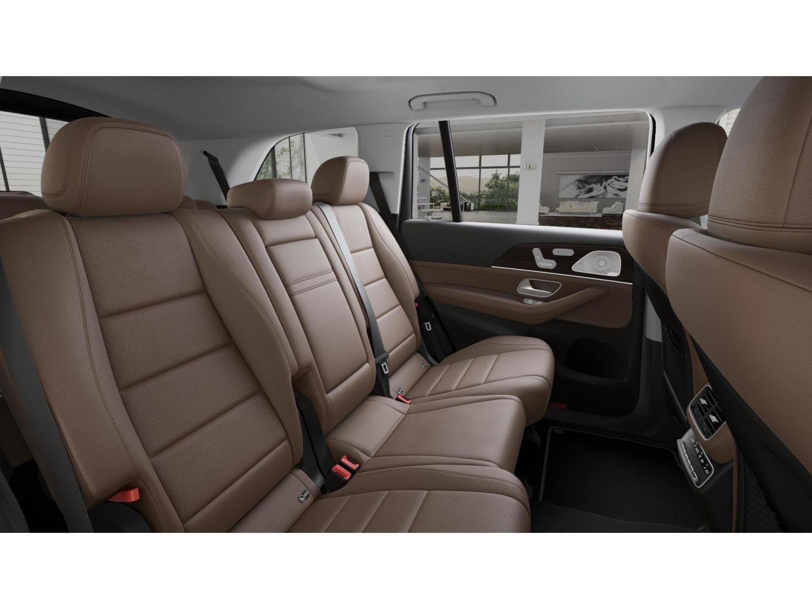 2026 Mercedes-Benz GLS GLS 450 4MATIC®