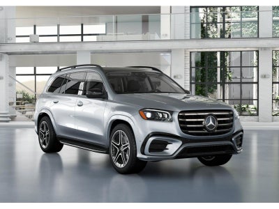 2026 Mercedes-Benz GLS GLS 450 4MATIC®