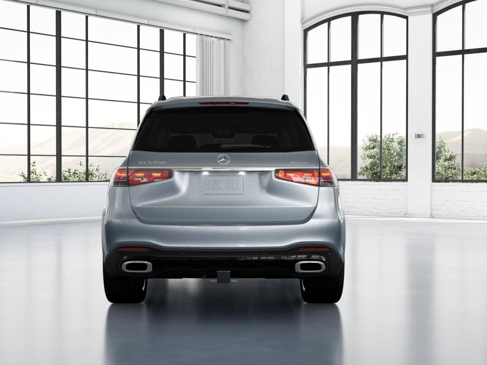 2026 Mercedes-Benz GLS GLS 450 4MATIC®