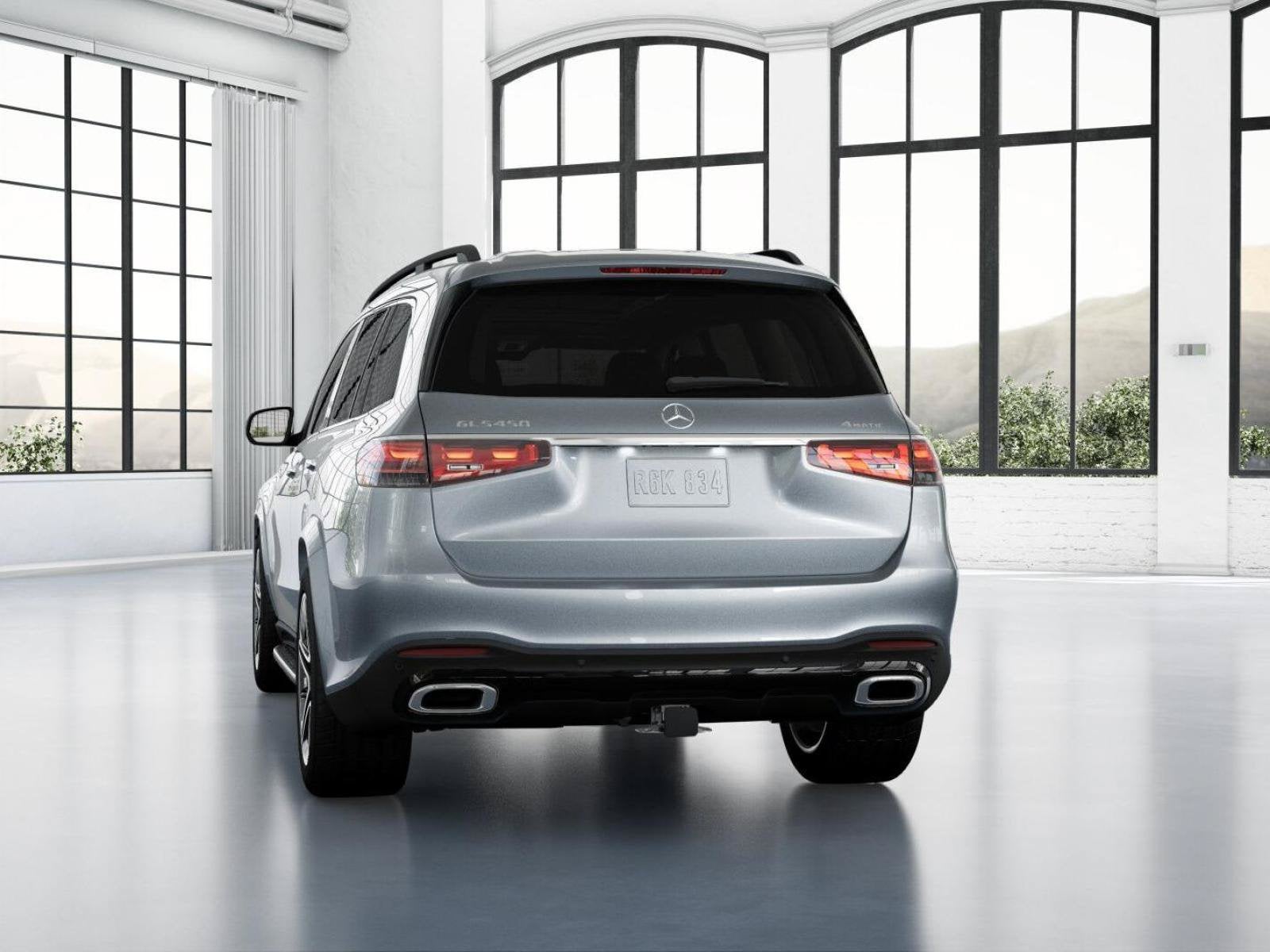 2026 Mercedes-Benz GLS GLS 450 4MATIC®