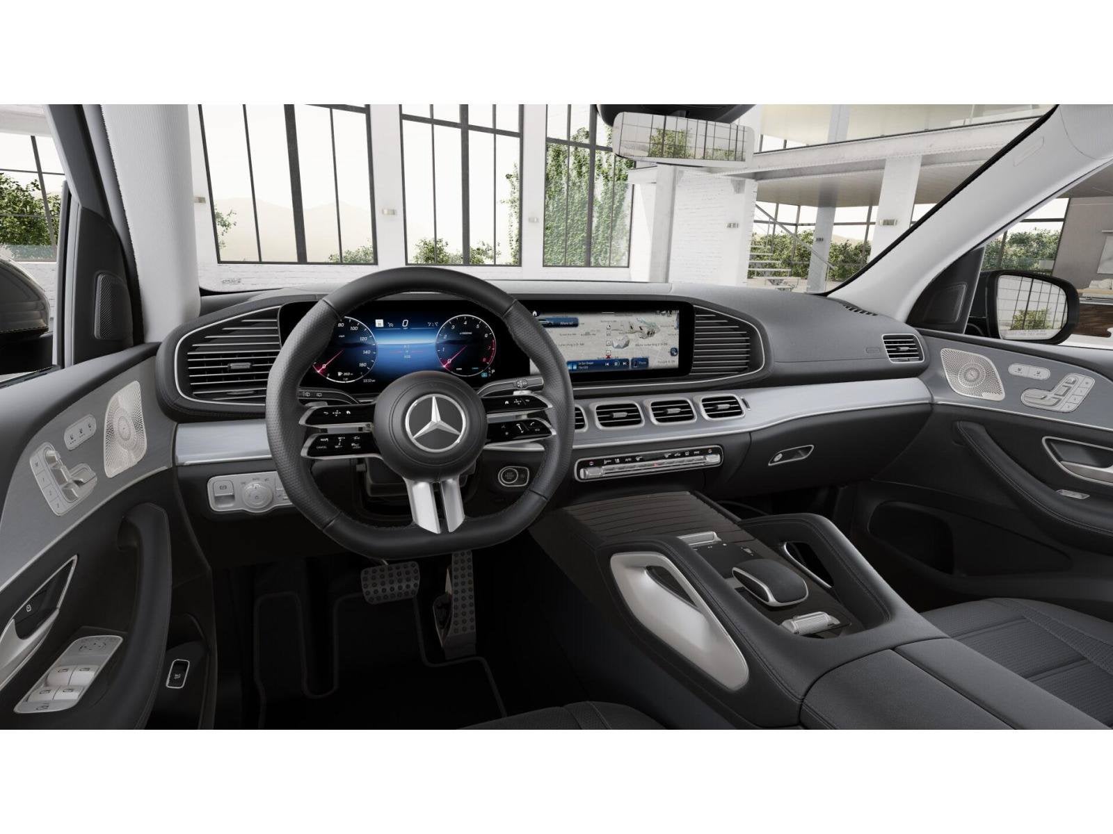 2026 Mercedes-Benz GLS GLS 450 4MATIC®