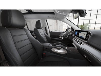 2026 Mercedes-Benz GLS GLS 450 4MATIC®