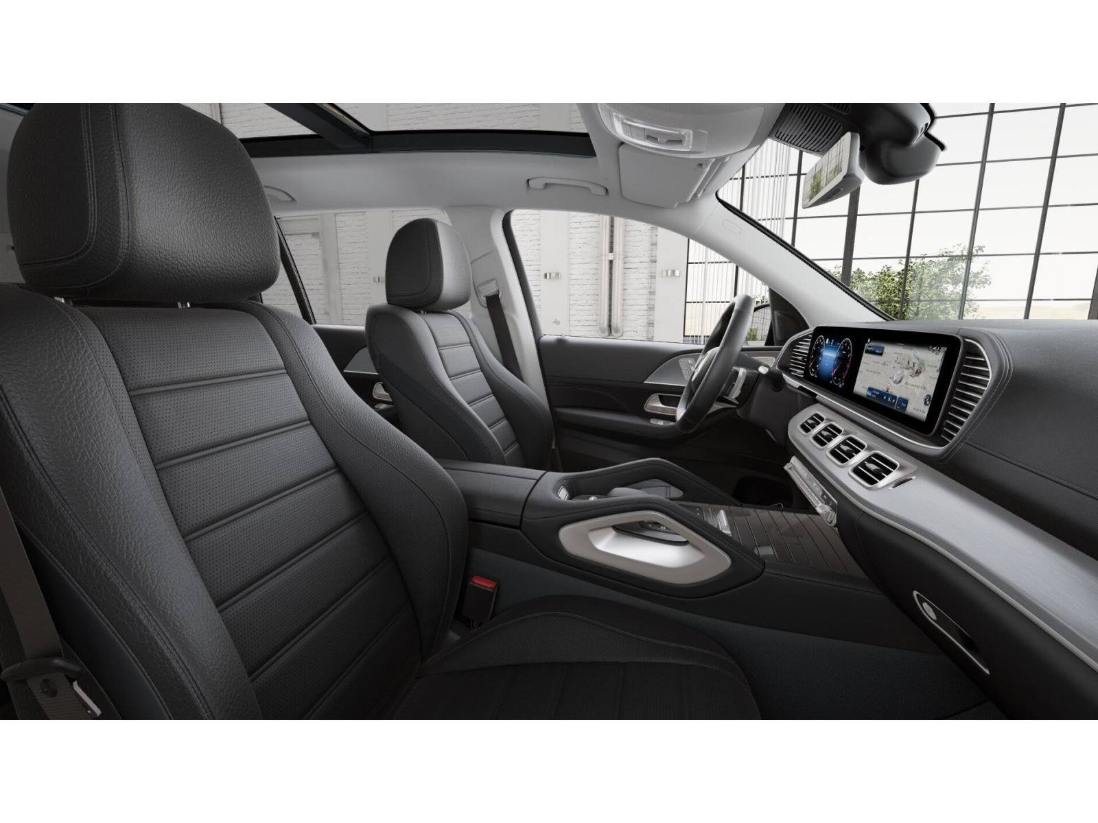 2026 Mercedes-Benz GLS GLS 450 4MATIC®