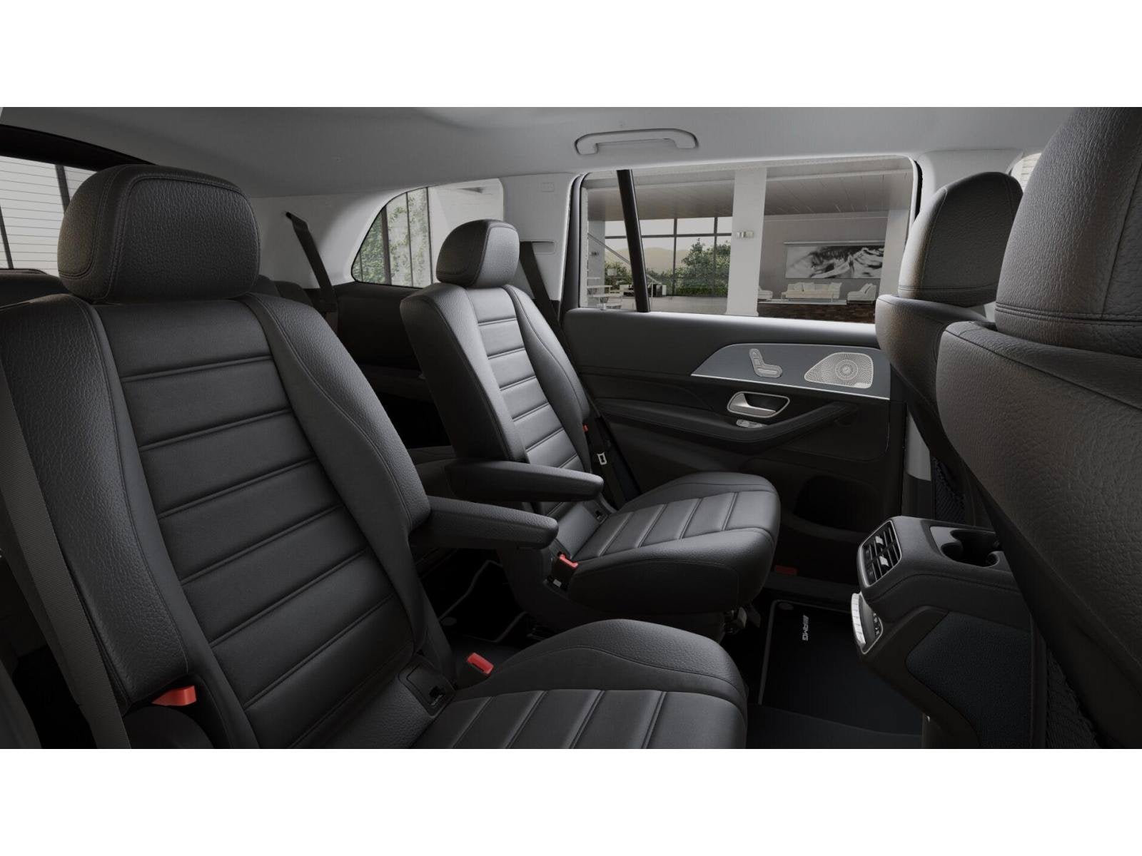 2026 Mercedes-Benz GLS GLS 450 4MATIC®