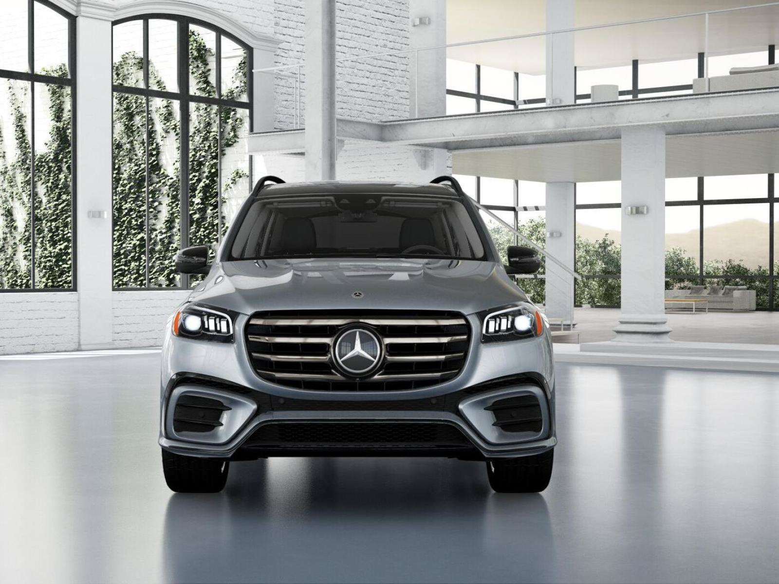 2026 Mercedes-Benz GLS GLS 450 4MATIC®