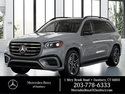 2026 Mercedes-Benz GLS GLS 450 4MATIC®