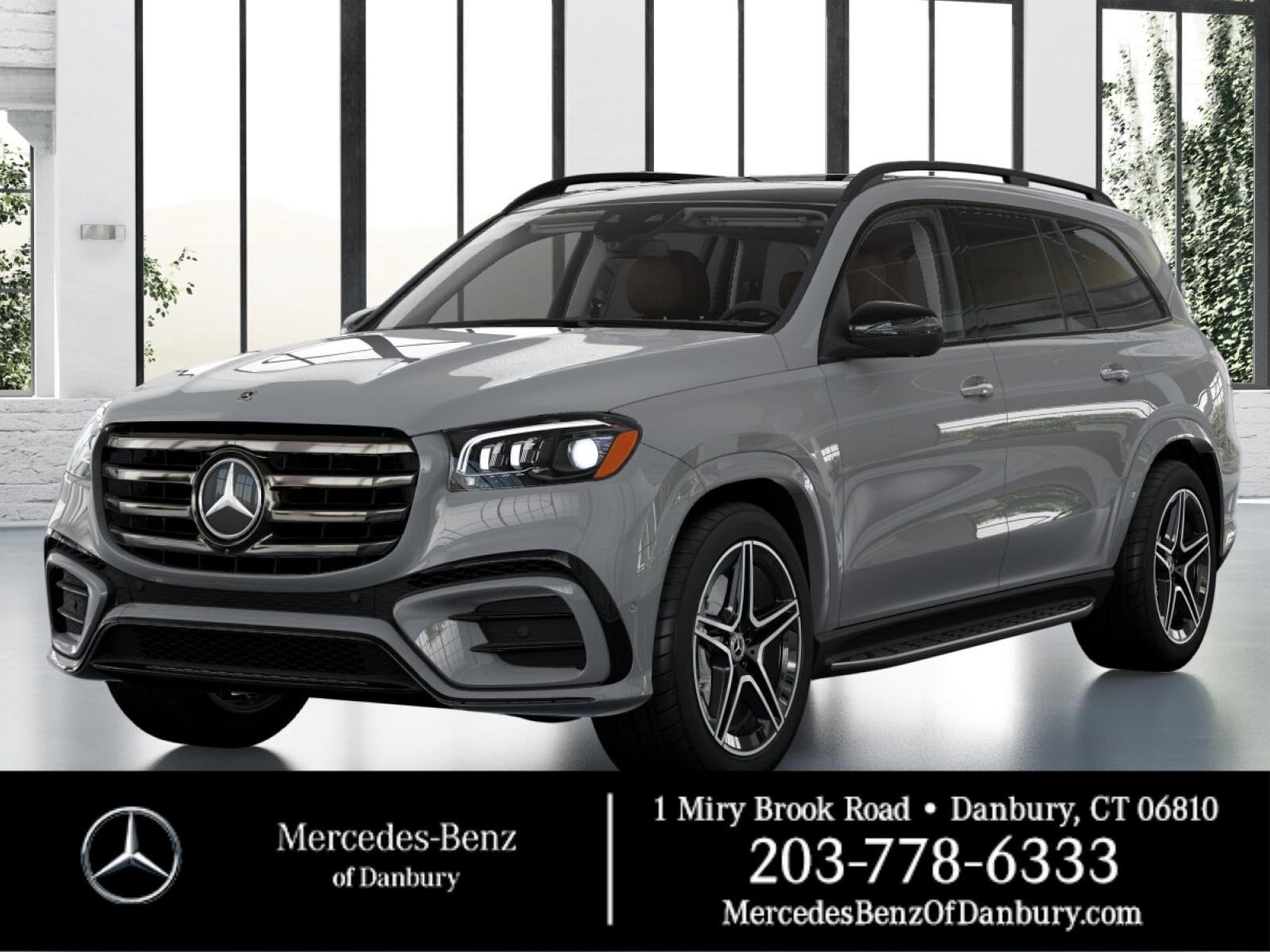 2026 Mercedes-Benz GLS GLS 450 4MATIC®