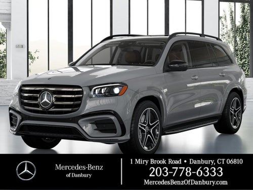 2026 Mercedes-Benz GLS GLS 450 4MATIC®