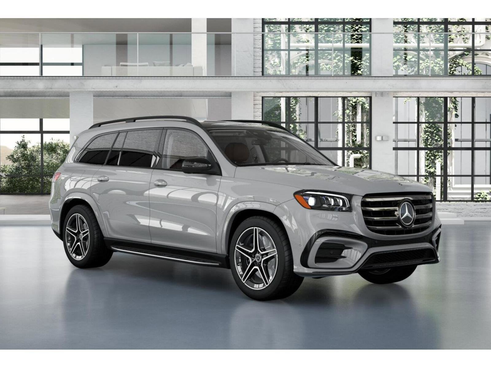 2026 Mercedes-Benz GLS GLS 450 4MATIC®
