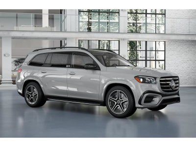 2026 Mercedes-Benz GLS GLS 450 4MATIC®