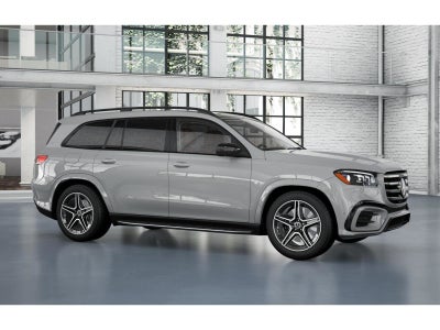 2026 Mercedes-Benz GLS GLS 450 4MATIC®
