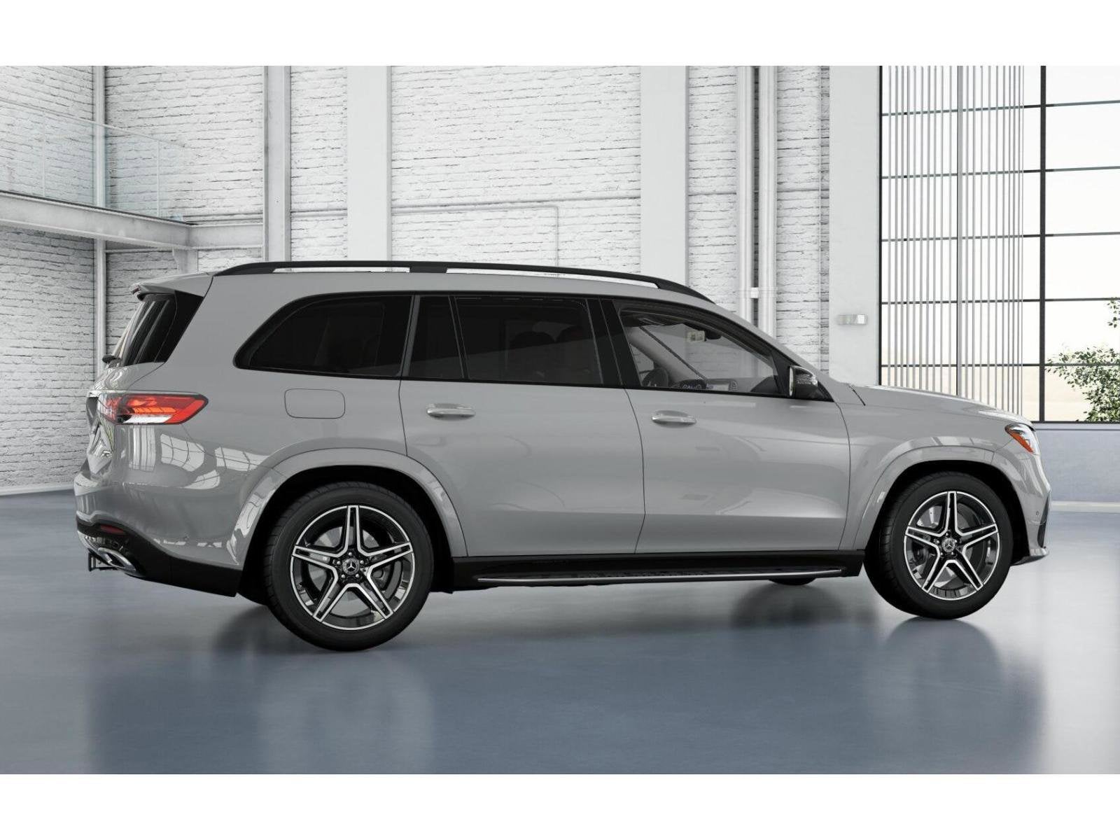 2026 Mercedes-Benz GLS GLS 450 4MATIC®