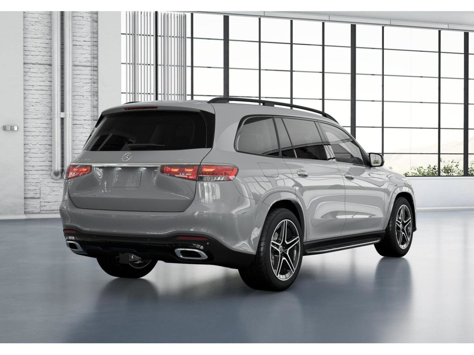 2026 Mercedes-Benz GLS GLS 450 4MATIC®