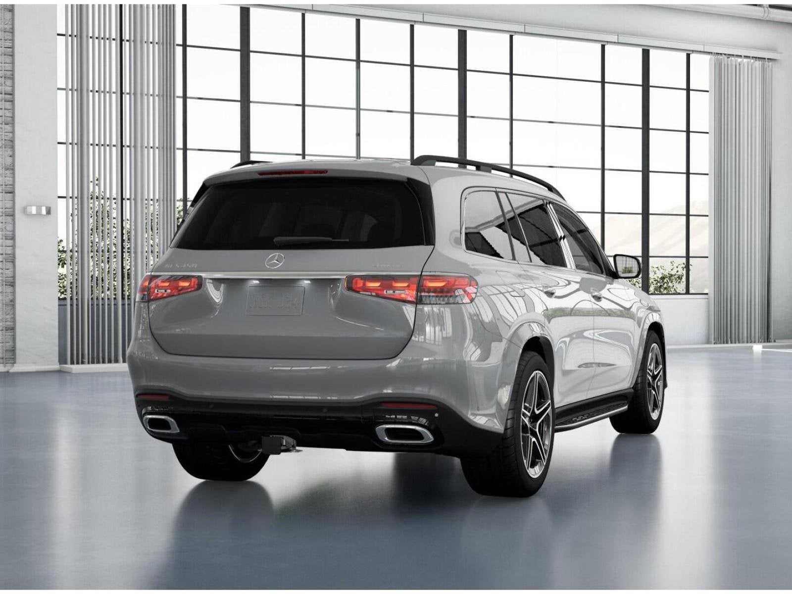 2026 Mercedes-Benz GLS GLS 450 4MATIC®