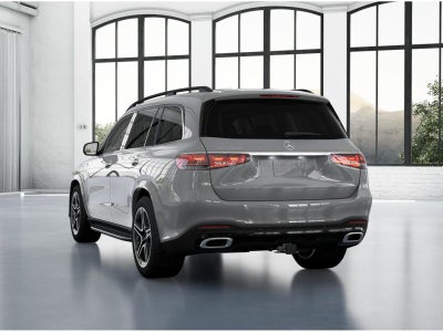 2026 Mercedes-Benz GLS GLS 450 4MATIC®