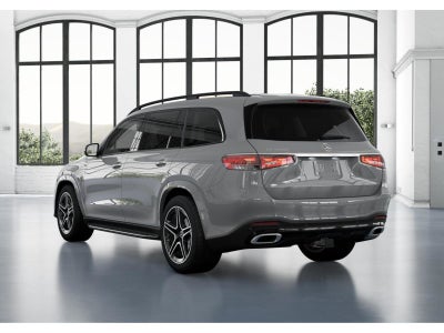 2026 Mercedes-Benz GLS GLS 450 4MATIC®