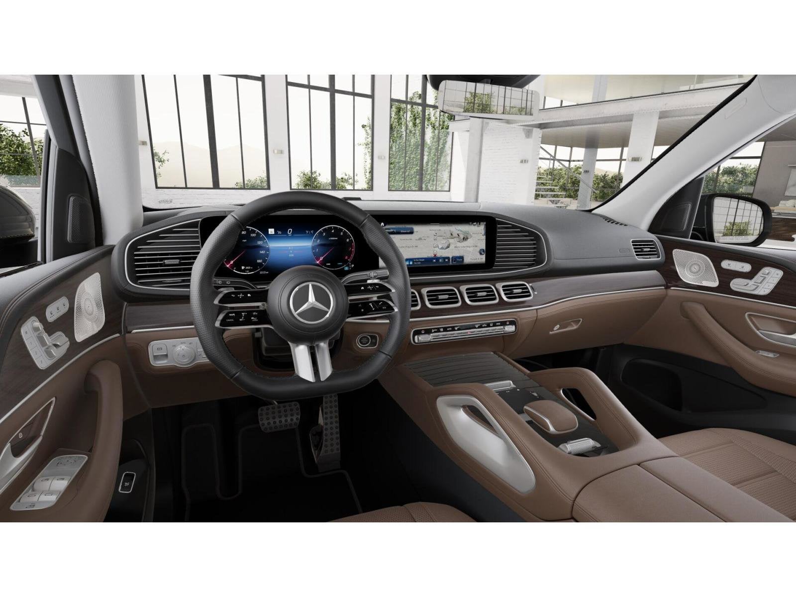 2026 Mercedes-Benz GLS GLS 450 4MATIC®