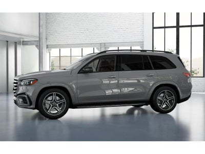 2026 Mercedes-Benz GLS GLS 450 4MATIC®