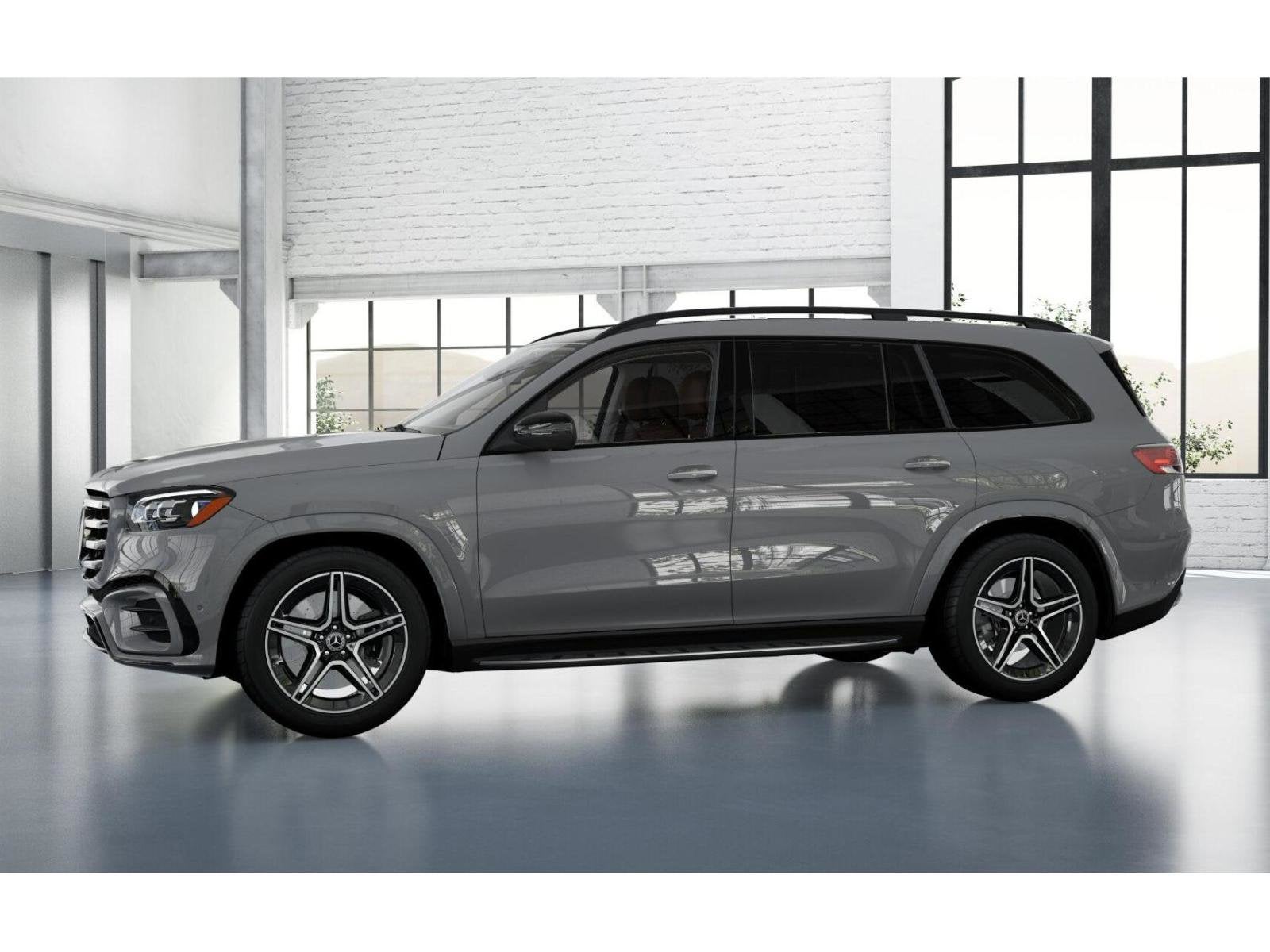 2026 Mercedes-Benz GLS GLS 450 4MATIC®
