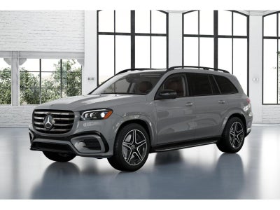 2026 Mercedes-Benz GLS GLS 450 4MATIC®