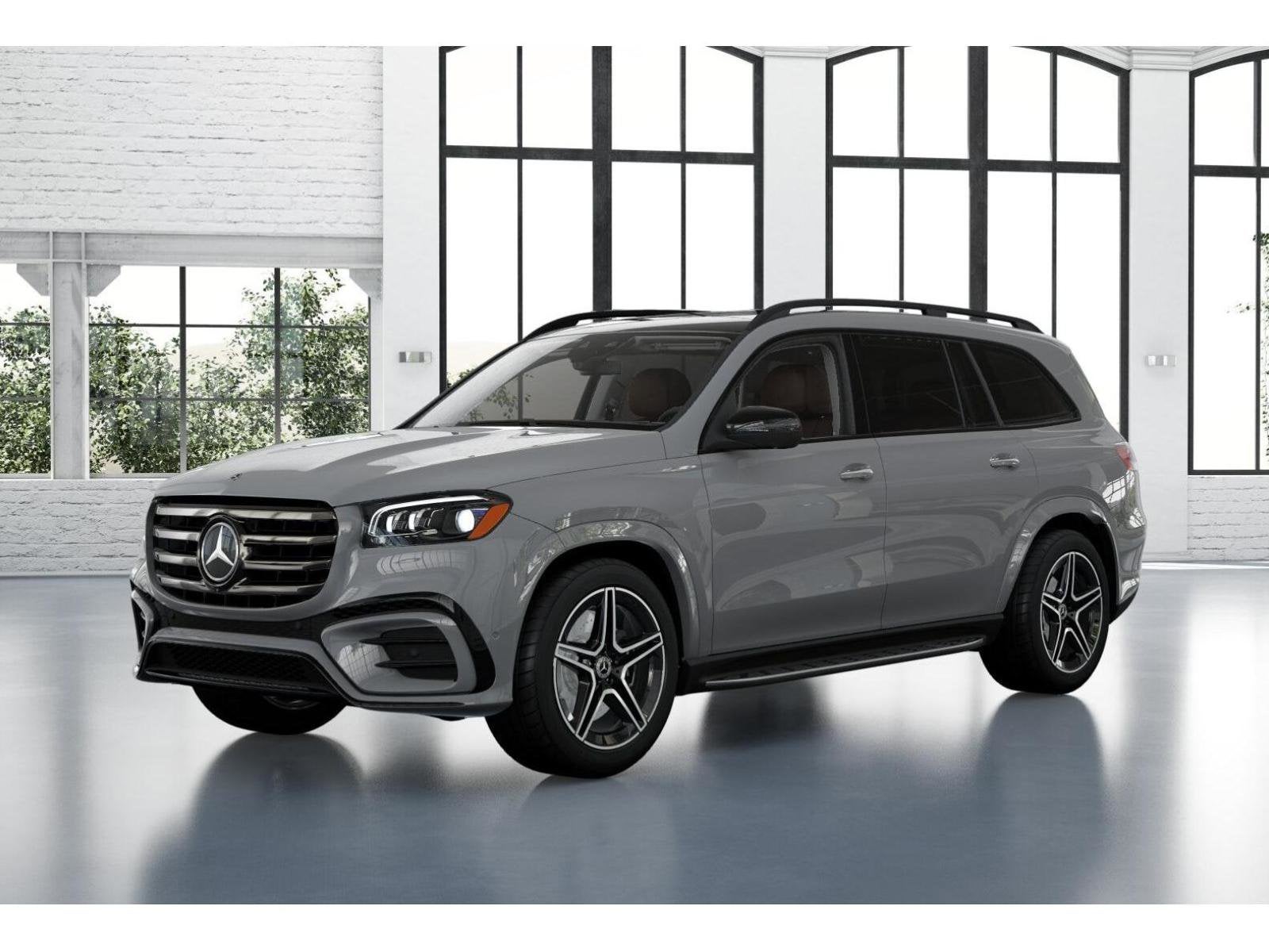 2026 Mercedes-Benz GLS GLS 450 4MATIC®