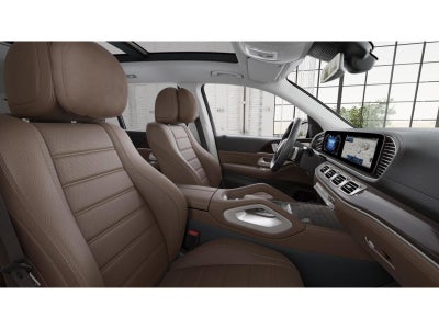 2026 Mercedes-Benz GLS GLS 450 4MATIC®