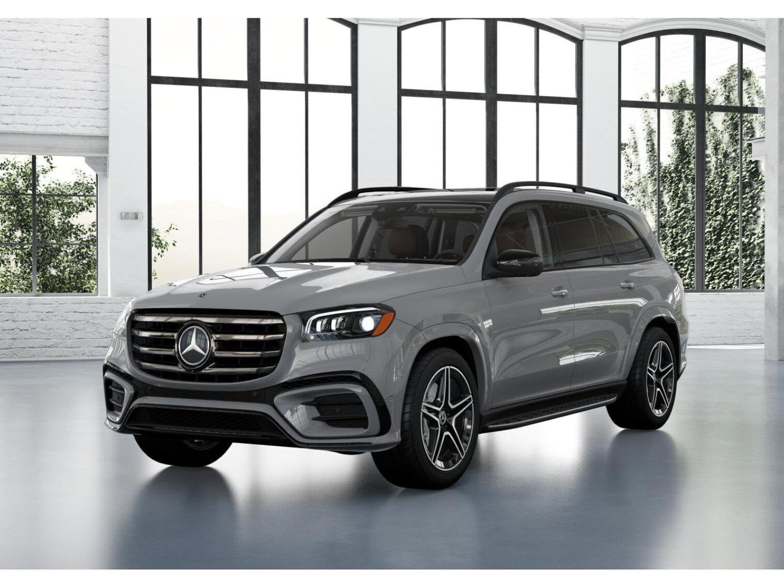 2026 Mercedes-Benz GLS GLS 450 4MATIC®
