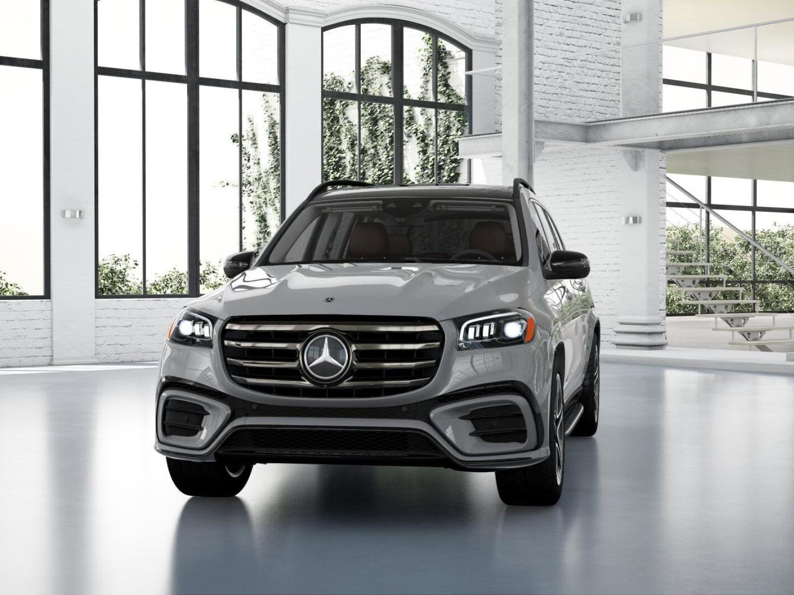 2026 Mercedes-Benz GLS GLS 450 4MATIC®