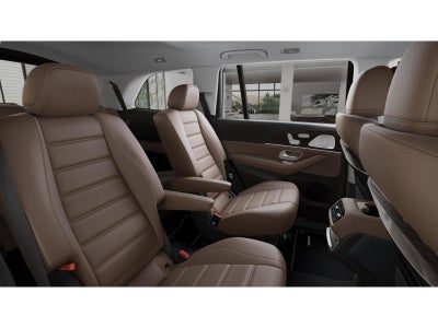 2026 Mercedes-Benz GLS GLS 450 4MATIC®