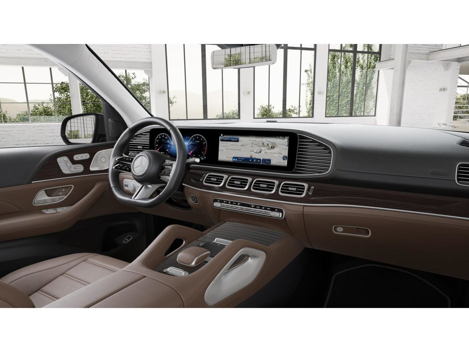 2026 Mercedes-Benz GLS GLS 450 4MATIC®