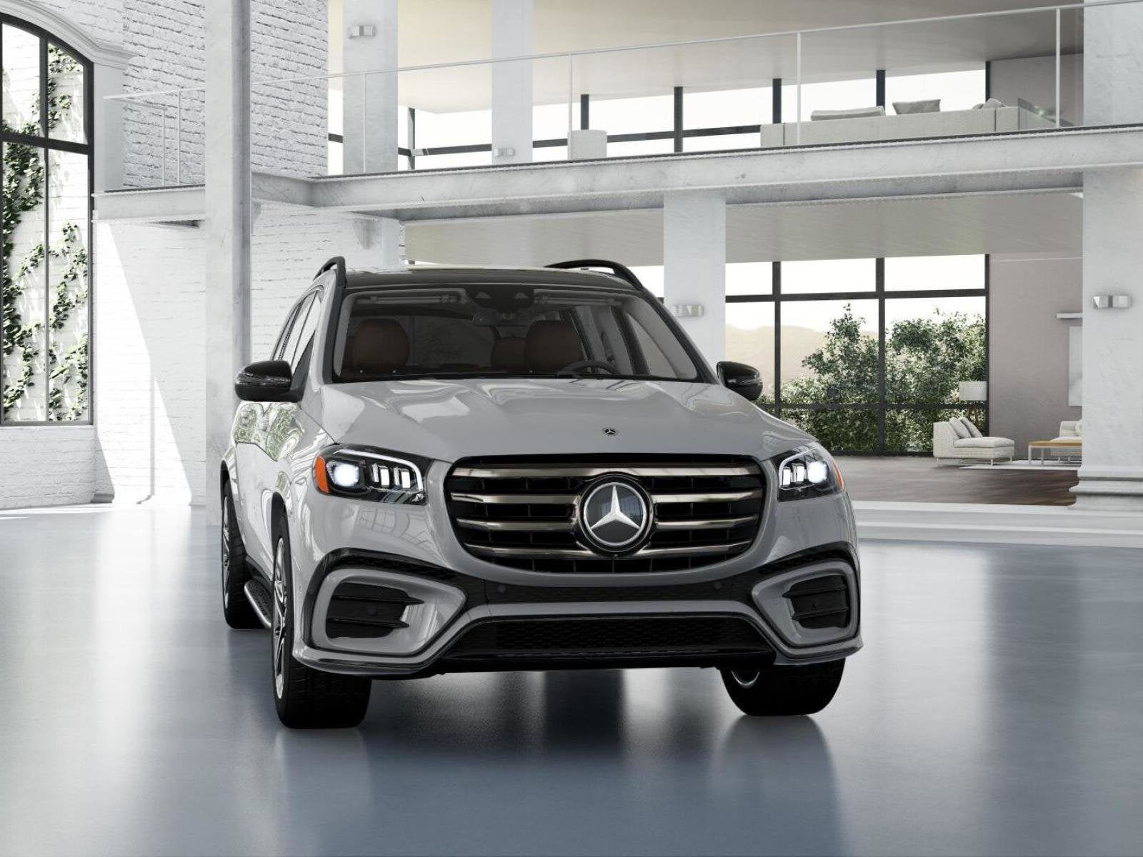 2026 Mercedes-Benz GLS GLS 450 4MATIC®