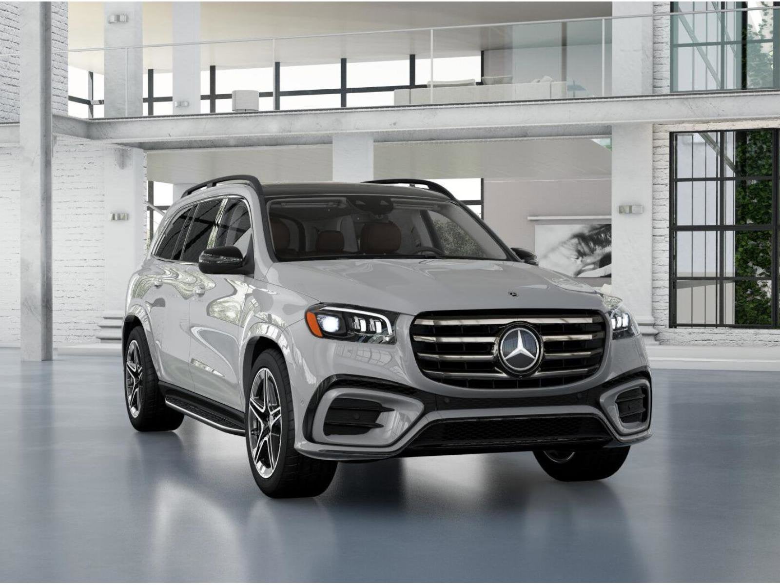 2026 Mercedes-Benz GLS GLS 450 4MATIC®