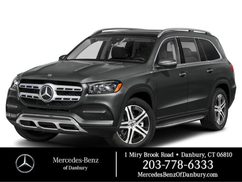 2023 Mercedes-Benz GLS GLS 450 4MATIC®