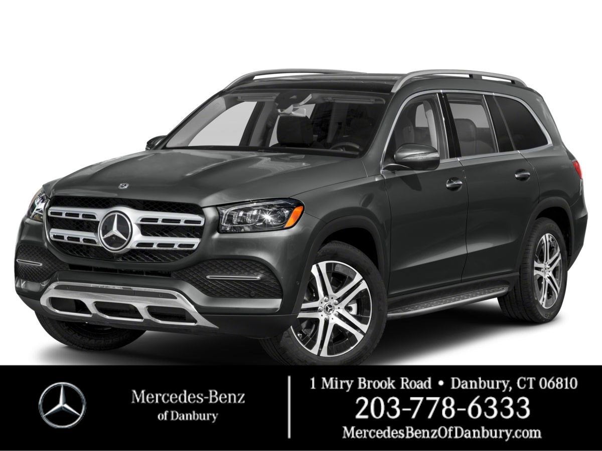 2023 Mercedes-Benz GLS GLS 450 4MATIC®