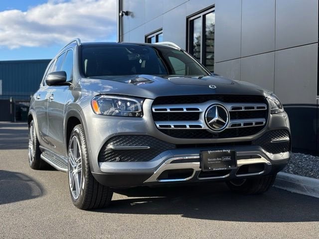 2023 Mercedes-Benz GLS GLS 450 4MATIC®