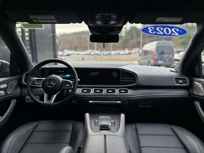 2023 Mercedes-Benz GLS GLS 450 4MATIC®