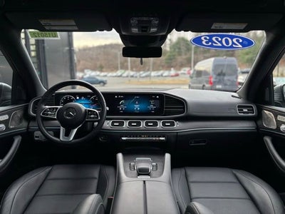 2023 Mercedes-Benz GLS GLS 450 4MATIC®