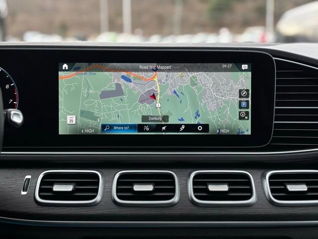 2023 Mercedes-Benz GLS GLS 450 4MATIC®