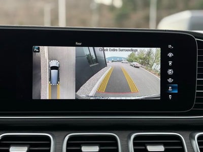 2023 Mercedes-Benz GLS GLS 450 4MATIC®