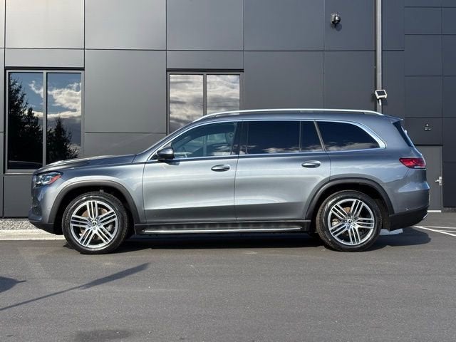 2023 Mercedes-Benz GLS GLS 450 4MATIC®