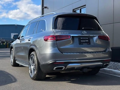 2023 Mercedes-Benz GLS GLS 450 4MATIC®