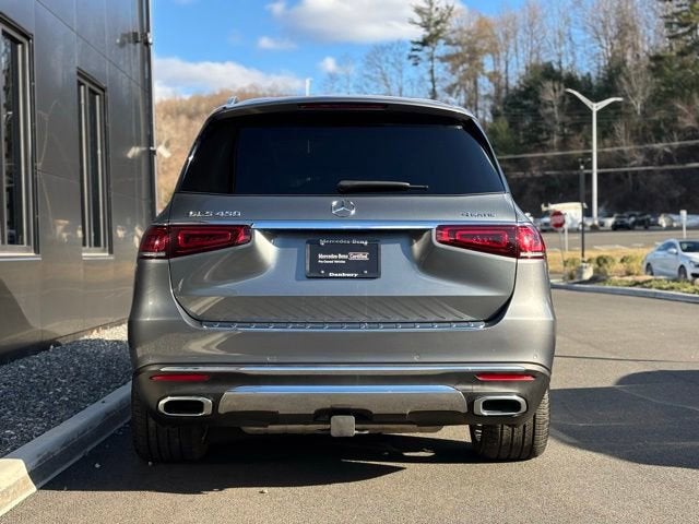 2023 Mercedes-Benz GLS GLS 450 4MATIC®