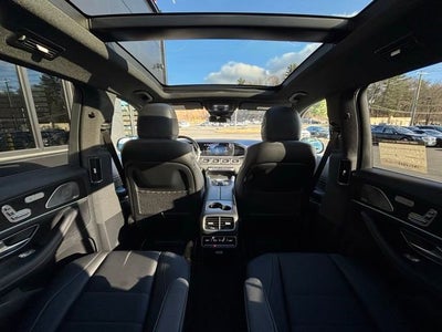 2023 Mercedes-Benz GLS GLS 450 4MATIC®