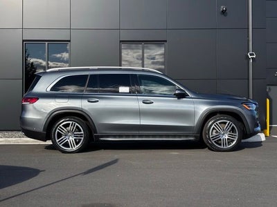 2023 Mercedes-Benz GLS GLS 450 4MATIC®